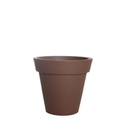 MACETA ALEX COLOR BRONCE