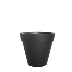 MACETA ALEX COLOR ANTRACITA
