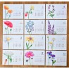 CALENDARIO PLANTABLE FLORES 2025