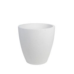 MACETA ACCORD COLOR BLANCO