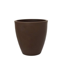 MACETA ACCORD COLOR BRONCE