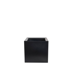 MACETA  DANI COLOR ANTRACITA