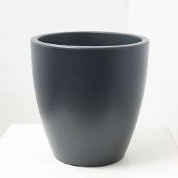 MACETA ACCORD COLOR ANTRACITA