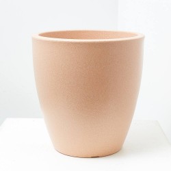 MACETA ACCORD COLOR TERRACOTA