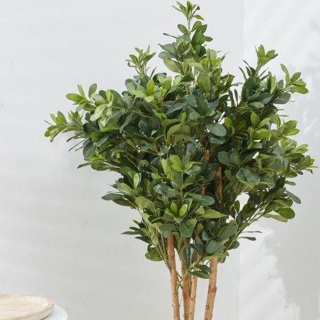 PLANTA PITTOSPORUM ARTIFICIAL 120CM
