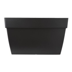 JARDINERA CAPRI XL ANTRACITA 60CM