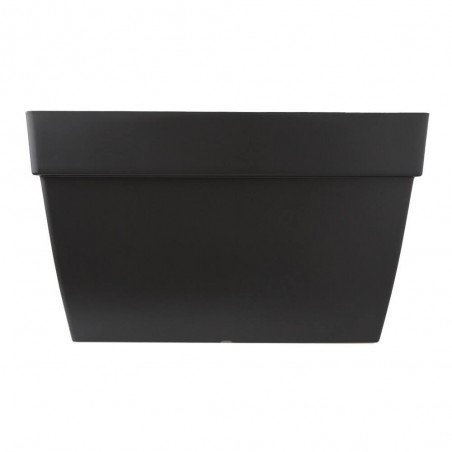JARDINERA CAPRI XL ANTRACITA 60CM