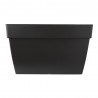 JARDINERA CAPRI XL ANTRACITA 60CM