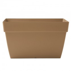 JARDINERA CAPRI XL TOPO 60CM