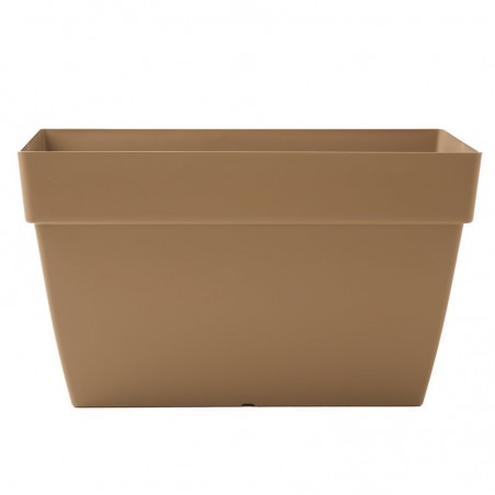 JARDINERA CAPRI XL TOPO 60CM