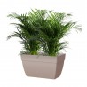 JARDINERA CAPRI XL TOPO 60CM