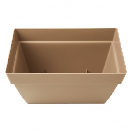 JARDINERA CAPRI XL TOPO 60CM