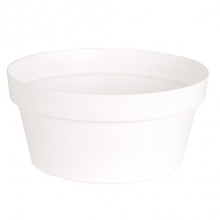BOL CAPRI BLANCO 25CM
