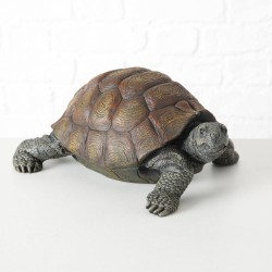 TORTUGA H14CM POLIRESINA