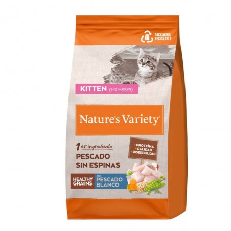 NV CAT HG KITTEN PESCADO 3KG