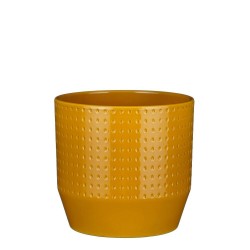 MACETERO OCRE