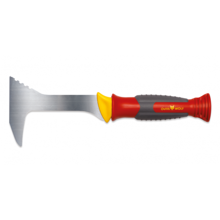 RASCADOR ANTIHIERBA OUTILS WOLF