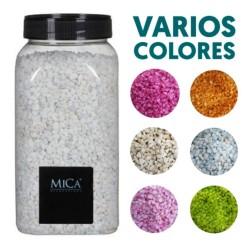 PIEDRA GRANULADA EN BOTE 1KG