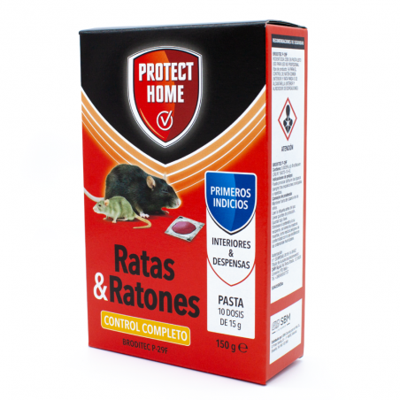RATICIDA PASTA PH 150GR