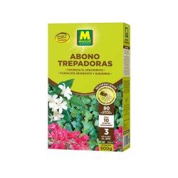 ABONO TREPADORAS ECO 800GR