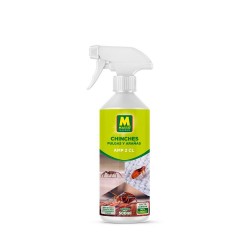 CHINCHES, PULGAS Y ARAÑAS 500ML