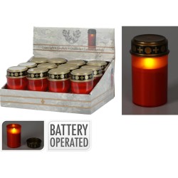 VELON SANTOS PILAS 6.5X12CM