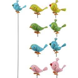 PICKS PAJAROS 10X5X66CM
