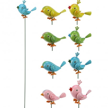 PICKS PAJAROS 10X5X66CM