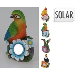 PAJARO SOLAR 7.3X4.5X11.5CM