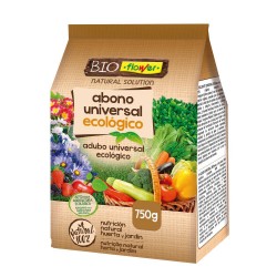 ABONO ORGÁNICO UNIVERSAL 750GR