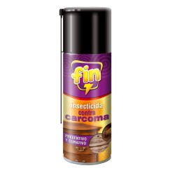 INSECTICIDA CARCOMA 200ML
