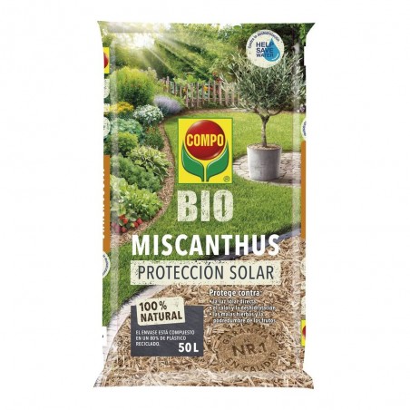 MISCANTHUS BIO COMPO 50L