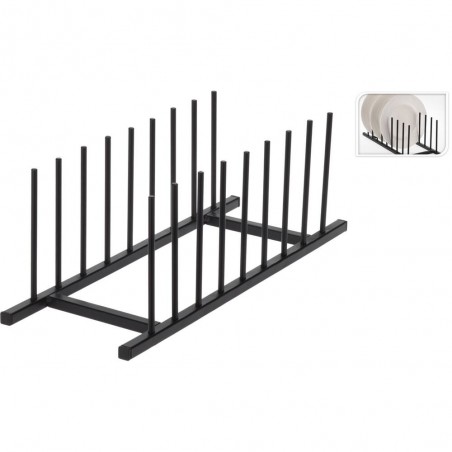 SOPORTE METALICOS 34X12CM
