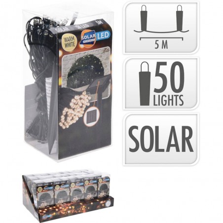 GUIRNALDA 50 LED CALIDAD