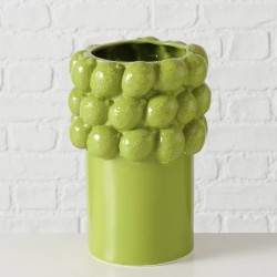 JARRON LIMAS PORCELANA H25CM