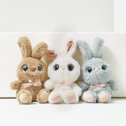 CONEJITOS 12CM. COL. SURT.12UDS.