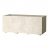 JARDINERA MILLENNIUM BLANCO PERLA RESERVA DE AGUA