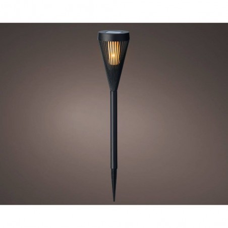 ANTORCHA SOLAR EFECTO FLAMA DIA9.50-H55CM-12L
