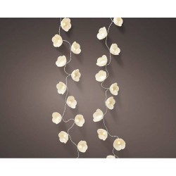 GURINALDA FLORES BLANCAS 140CM-15L