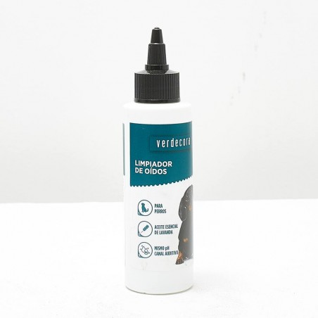 LIMPIADOR DE OIDOS  VERDECORA 125 ML