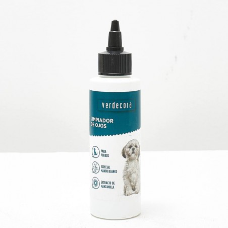 LIMPIADOR DE OJOS VERDECORA 125 ML