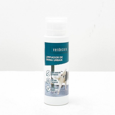 LIMPIADOR DE ORINA URBAN VERDECORA125 ML
