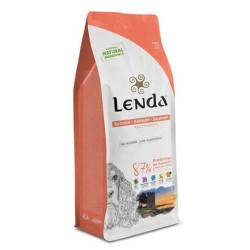 PIENSO PERRO LENDA SALMÓN