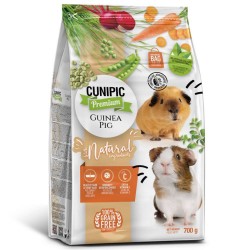 ALIMENTO PARA COBAYAS CUNIPIC