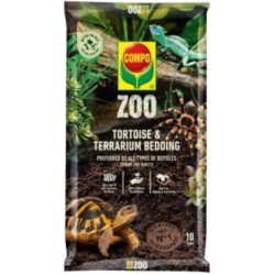 COMPO ZOO SUSTRATO TORTUGAS 10 L 
