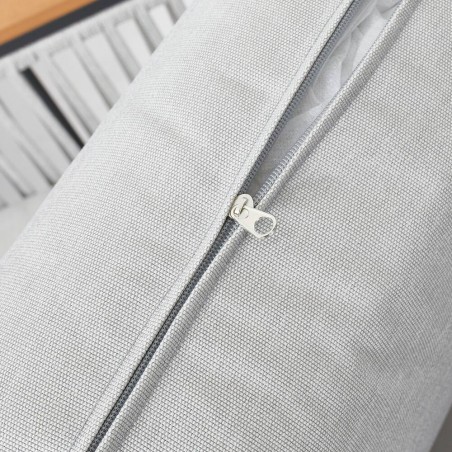 COMEDOR RABAT ANTRACITA 4 PIEZAS