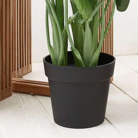 STRELITZIA ARTIFICIAL 130CM MACETA