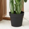 STRELITZIA ARTIFICIAL 130CM MACETA
