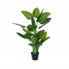 STRELITZIA ARTIFICIAL 130CM MACETA