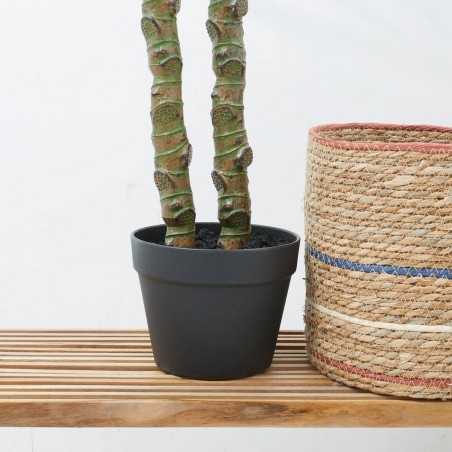 YUCA ARTIFICIAL125CM MACETA